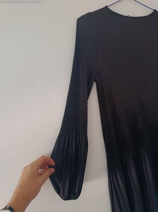 Vestido negro Stradivarius sin estrenar 