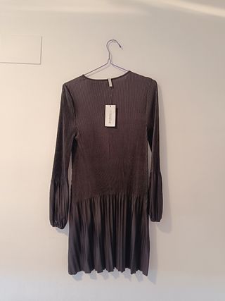 Vestido negro Stradivarius sin estrenar 