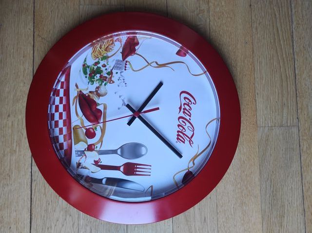 Reloj de cocina