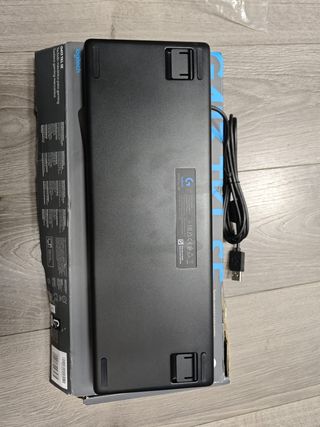 Logitech G413 TKL SE Teclado MecánicoGaming#506TK8