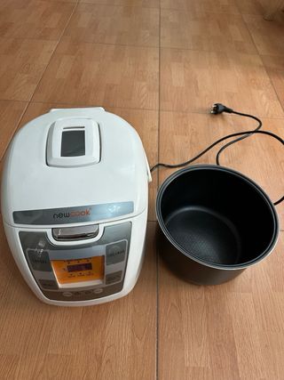 ROBOT COCINA NEWCOOK
