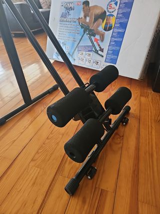 Gym form AB generator
NO SE HACE ENVIO