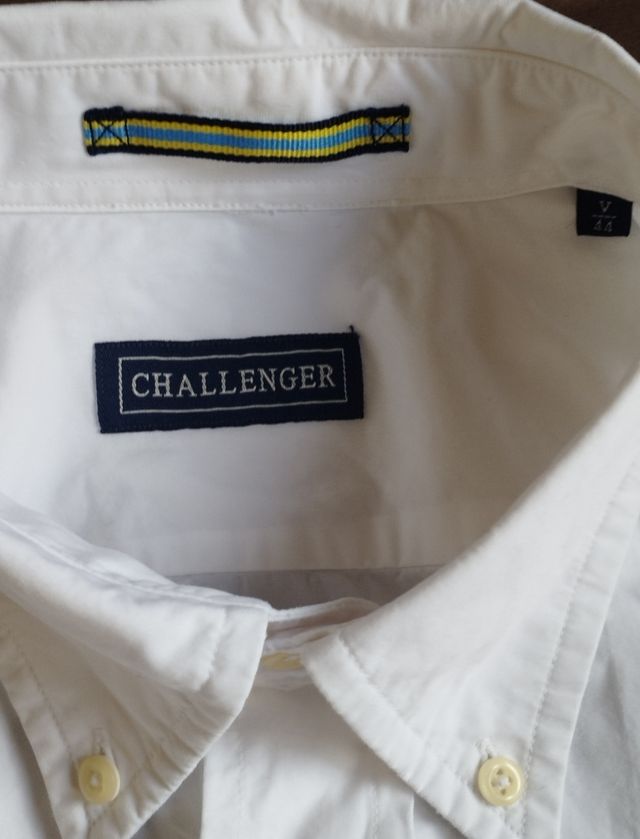 Camisa hombre manga larga.Talla 44.