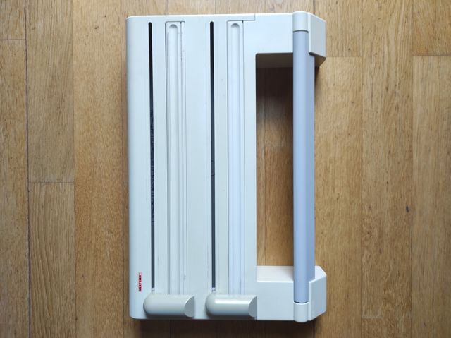 Soporte papel, aluminio y film