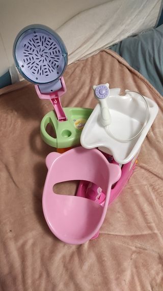 Set parrucchiere Nenuco