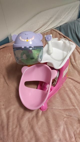 Set parrucchiere Nenuco