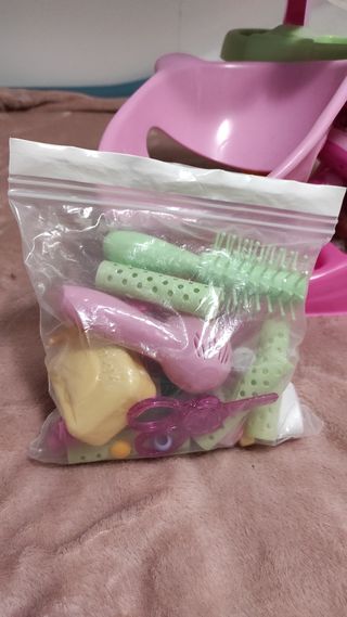 Set parrucchiere Nenuco