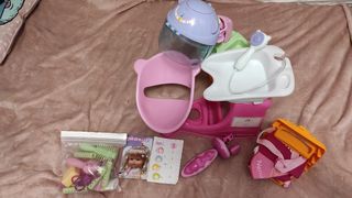 Set parrucchiere Nenuco