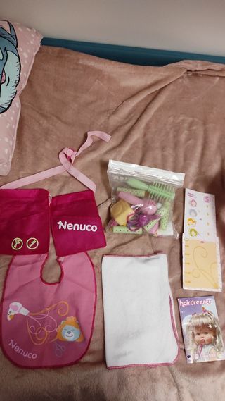 Set parrucchiere Nenuco