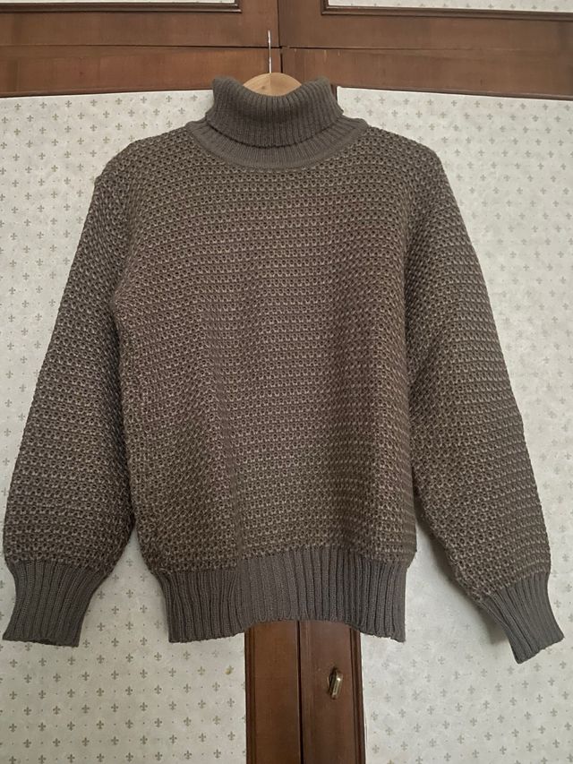 Maglione dolcevita
