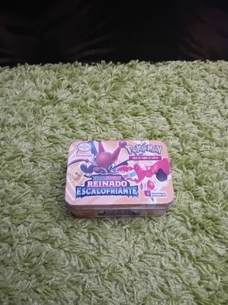 Caixas-Pokémon