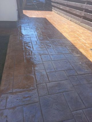 PAVIMENTOS DE HORMIGON IMPRESO Tlf.642974501