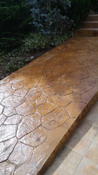 PAVIMENTOS DE HORMIGON IMPRESO Tlf.642974501