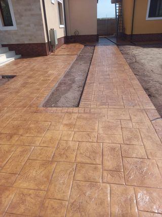 PAVIMENTOS DE HORMIGON IMPRESO Tlf.642974501