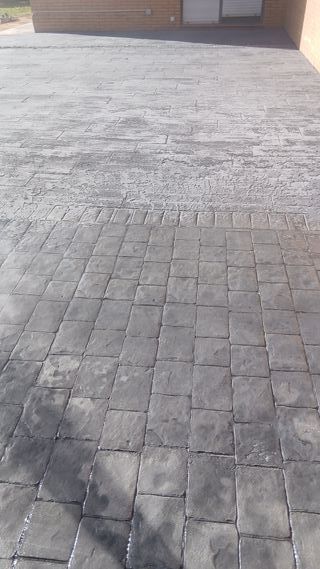 PAVIDIN HORMIGON IMPRESO DESDE 23 E M2