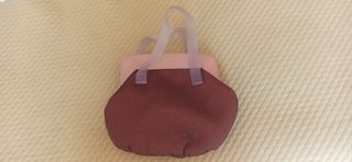 Lote bolsos de mano antiguos 
