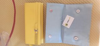 Lote bolsos de mano antiguos 