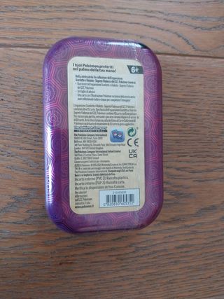 Pokemon trading card game