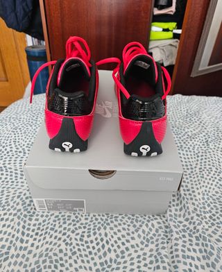 Zapatillas Puma escudería Ferrari origi