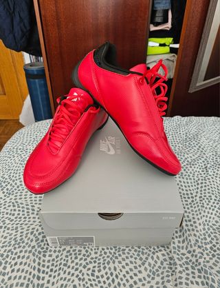 Zapatillas Puma escudería Ferrari origi
