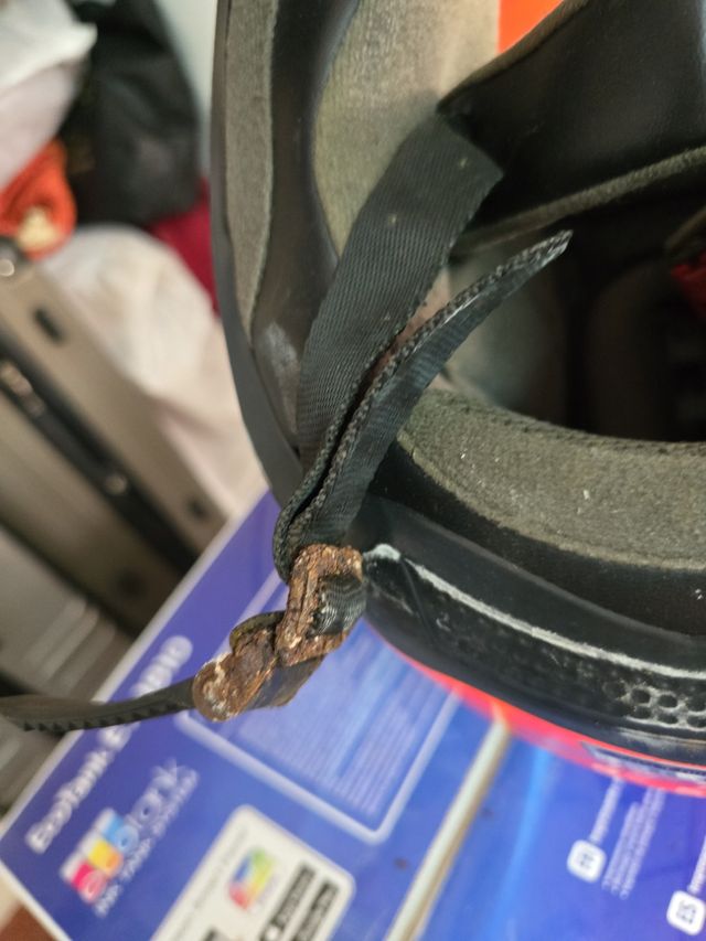 Casco motocross Shiro