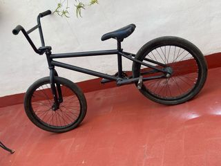Bicicletas bmx