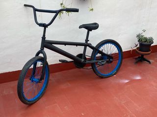 Bicicletas bmx