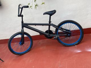 Bicicletas bmx