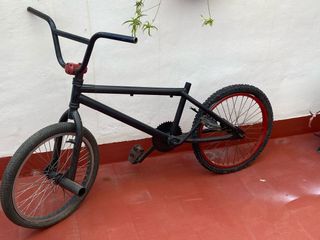 Bicicletas bmx