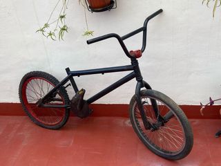 Bicicletas bmx