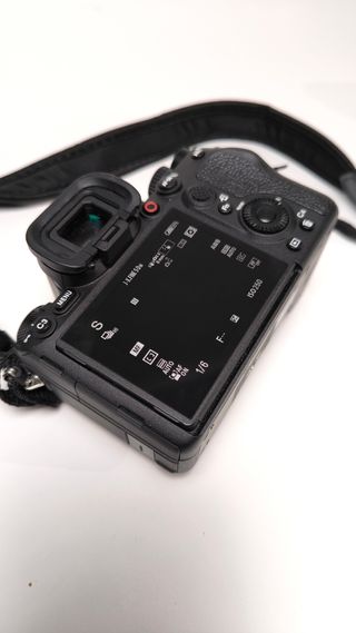 Cuerpo Sony Aplha 1 ILCE-1