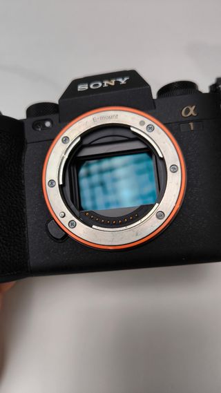 Cuerpo Sony Aplha 1 ILCE-1