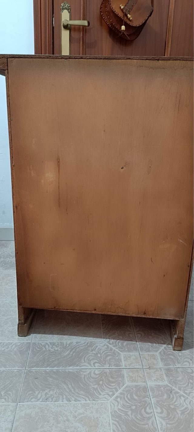 Mueble Castellano Antiguo