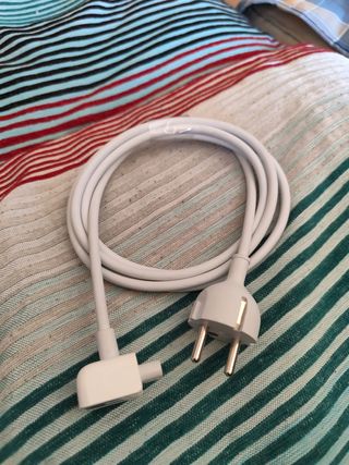 Cable alargador apple