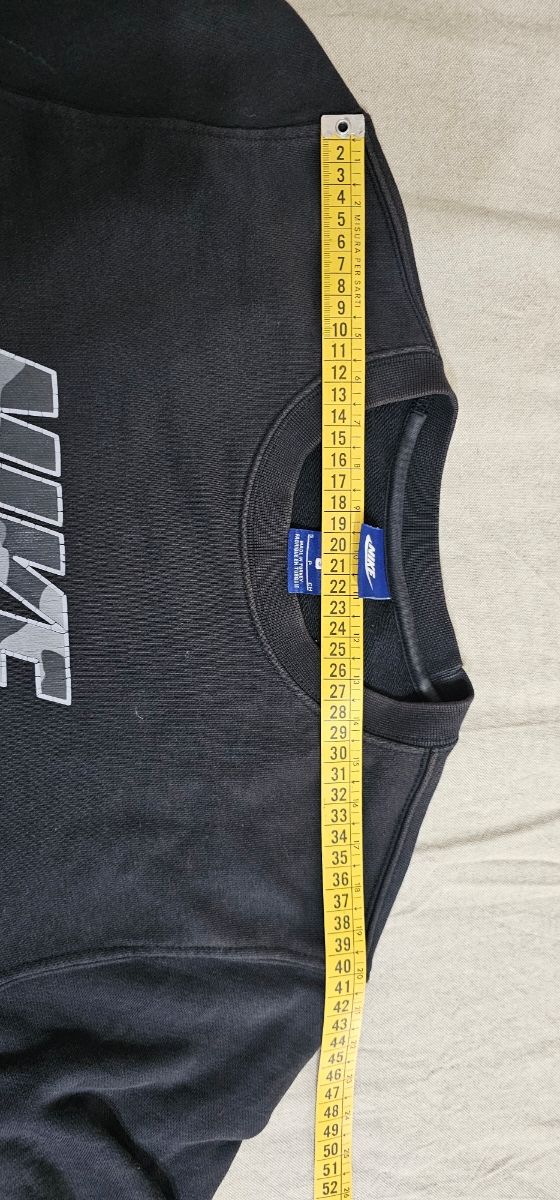 Felpa Nike Paricollo logo Camuflage