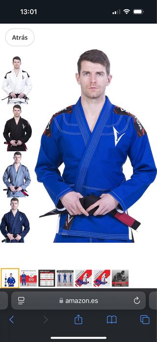 Kimono Jiu Jitsu