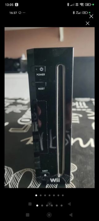 Nintendo Wii 