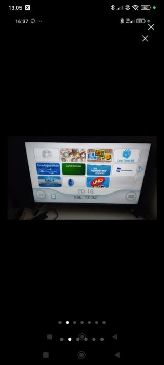 Nintendo Wii 