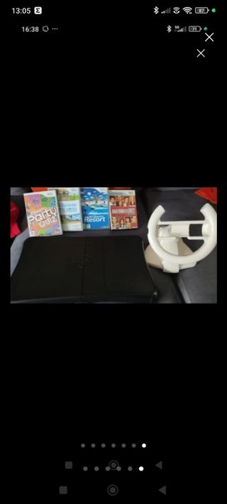 Nintendo Wii 