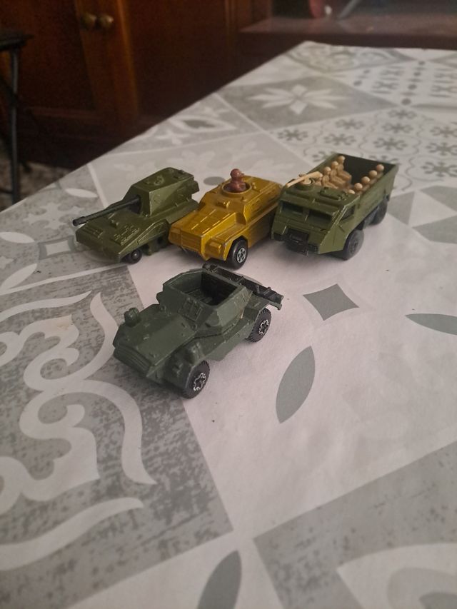Miniatura Majorette 