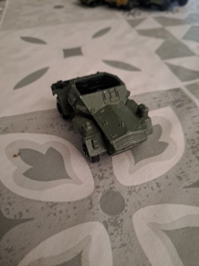 Miniatura Majorette 