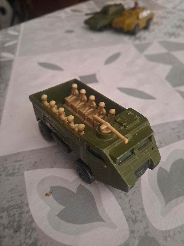 Miniatura Majorette 