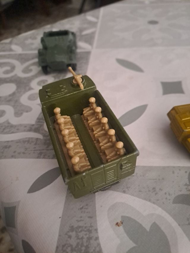 Miniatura Majorette 