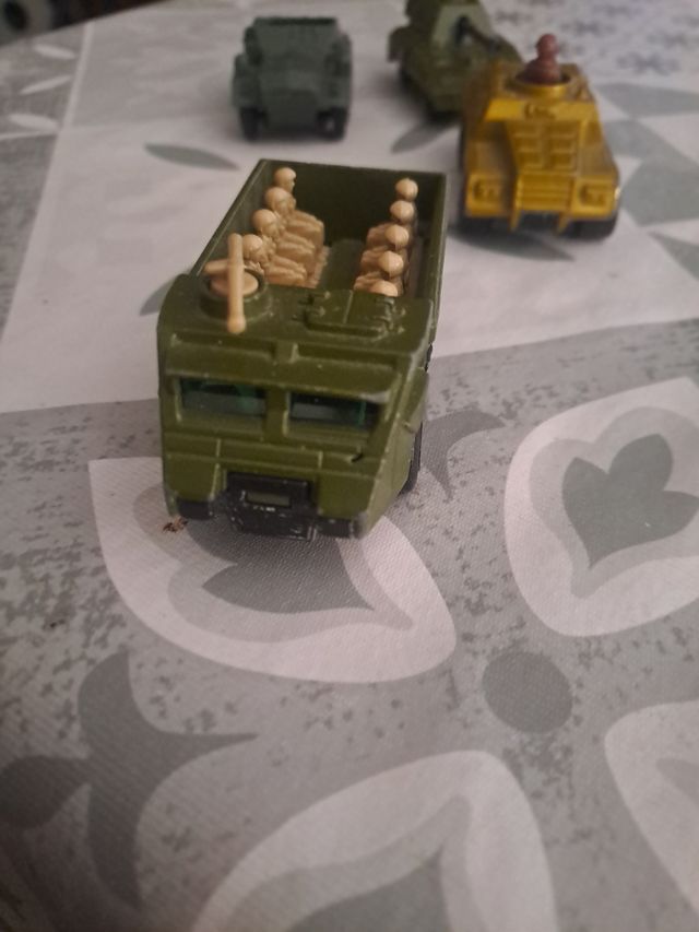 Miniatura Majorette 