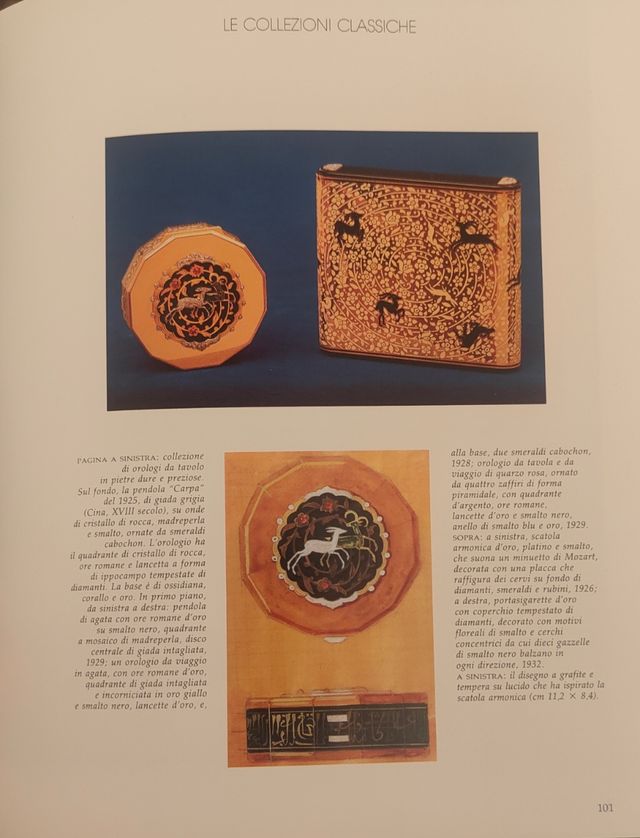 L'oggetto Cartier: 150 anni di tradizione e innovazione (Italian Edition)