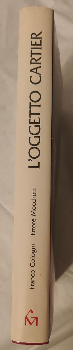 L'oggetto Cartier: 150 anni di tradizione e innovazione (Italian Edition)