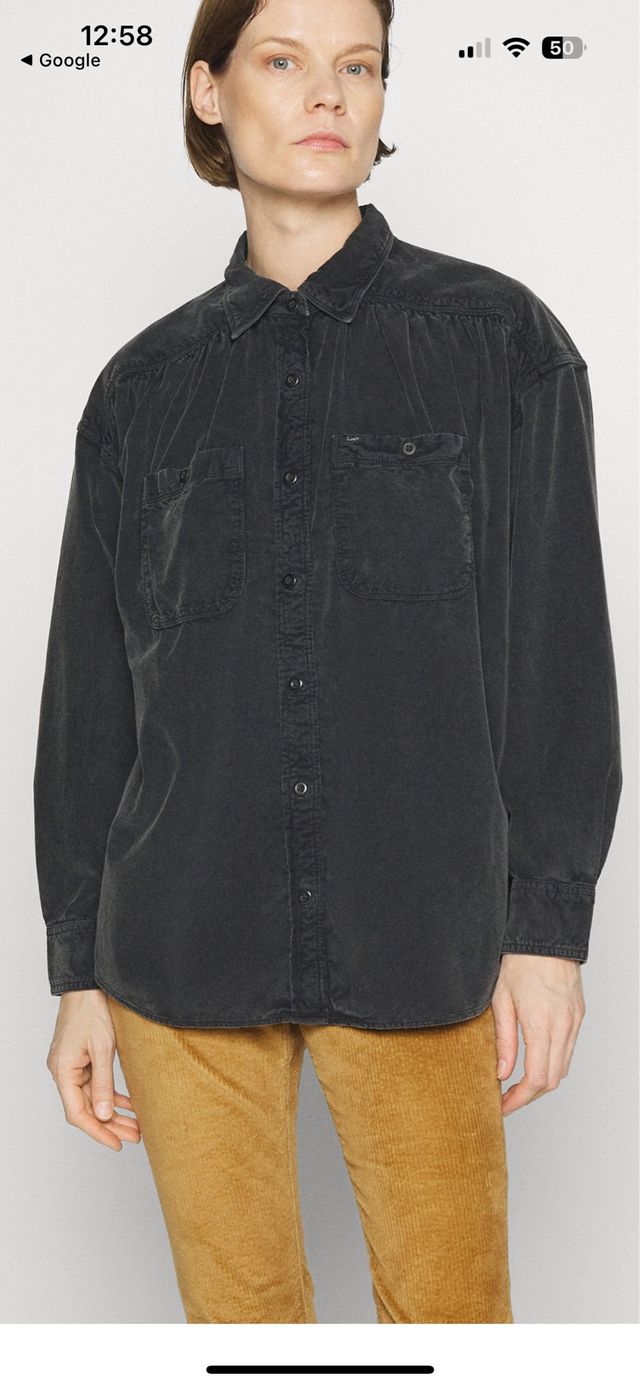 Camisa de mujer Lee