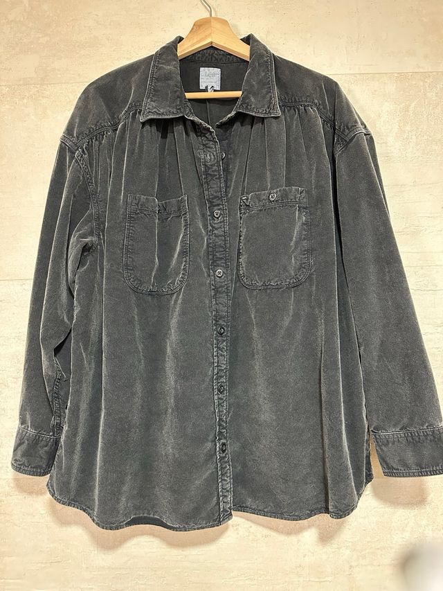 Camisa de mujer Lee
