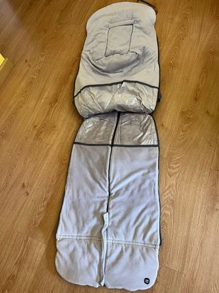 Saco carro bebe tuc tuc