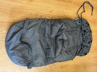 Saco carro bebe tuc tuc